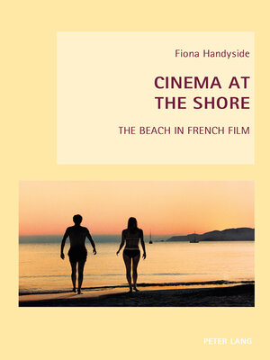 cover image of Cinema at the Shore